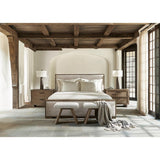 Bernhardt Casa Paros Panel Bed - Home Elegance USA