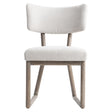 Casa Paros Side Chair | Bernhardt | Home Elegance USA