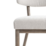 Casa Paros Side Chair | Bernhardt | Home Elegance USA