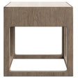 Casa Paros Side Table 111 | Bernhardt | Home Elegance USA