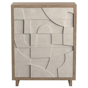 Casa Paros Tall Drawer Chest | Bernhardt | Home Elegance USA