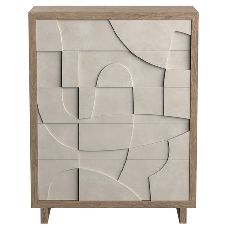 Bernhardt Casa Paros Tall Drawer Chest - Home Elegance USA