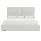 Bernhardt Casa Paros Upholstered Panel Bed - Home Elegance USA