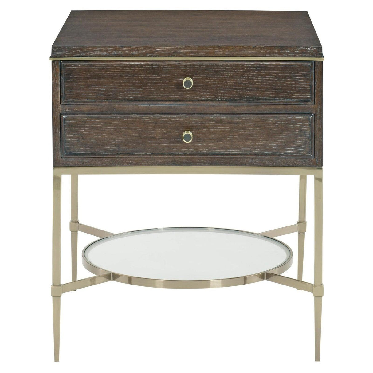 Bernhardt Clarendon Nightstand 214 - Home Elegance USA