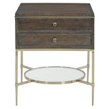 Bernhardt Clarendon Nightstand 214 - Home Elegance USA