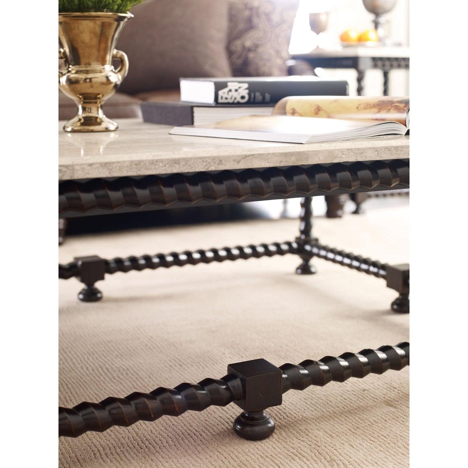 Cordova Cocktail Table | Bernhardt | Home Elegance USA