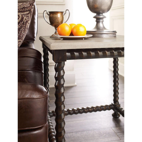 Cordova End Table | Bernhardt
