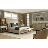 Bernhardt Criteria Upholstered King Bed - Home Elegance USA