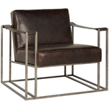 Bernhardt Dekker Leather Chair - Home Elegance USA