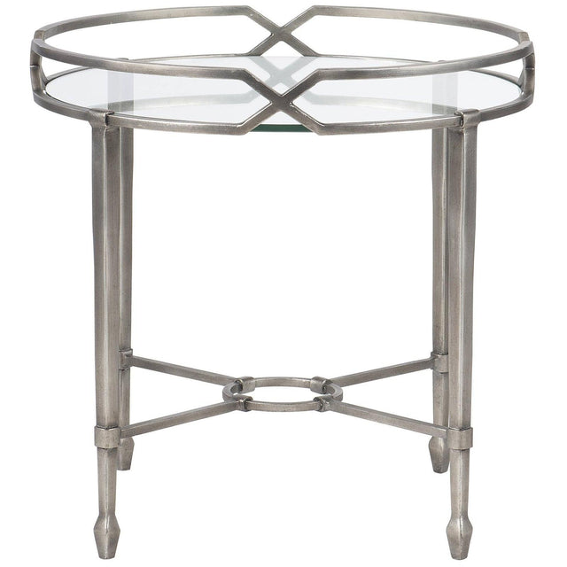 Bernhardt Delaine Side Table 125 - Home Elegance USA