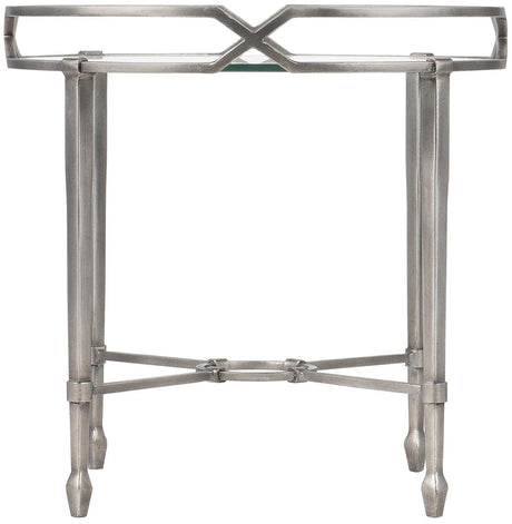 Bernhardt Delaine Side Table 125 - Home Elegance USA