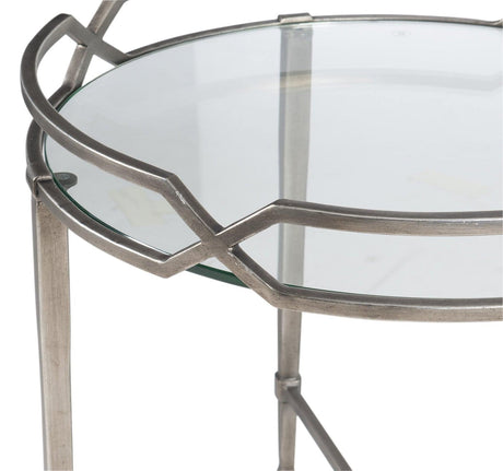 Bernhardt Delaine Side Table 125 - Home Elegance USA