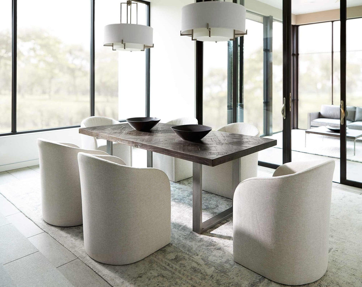 Bernhardt Draper Dining Table - Home Elegance USA