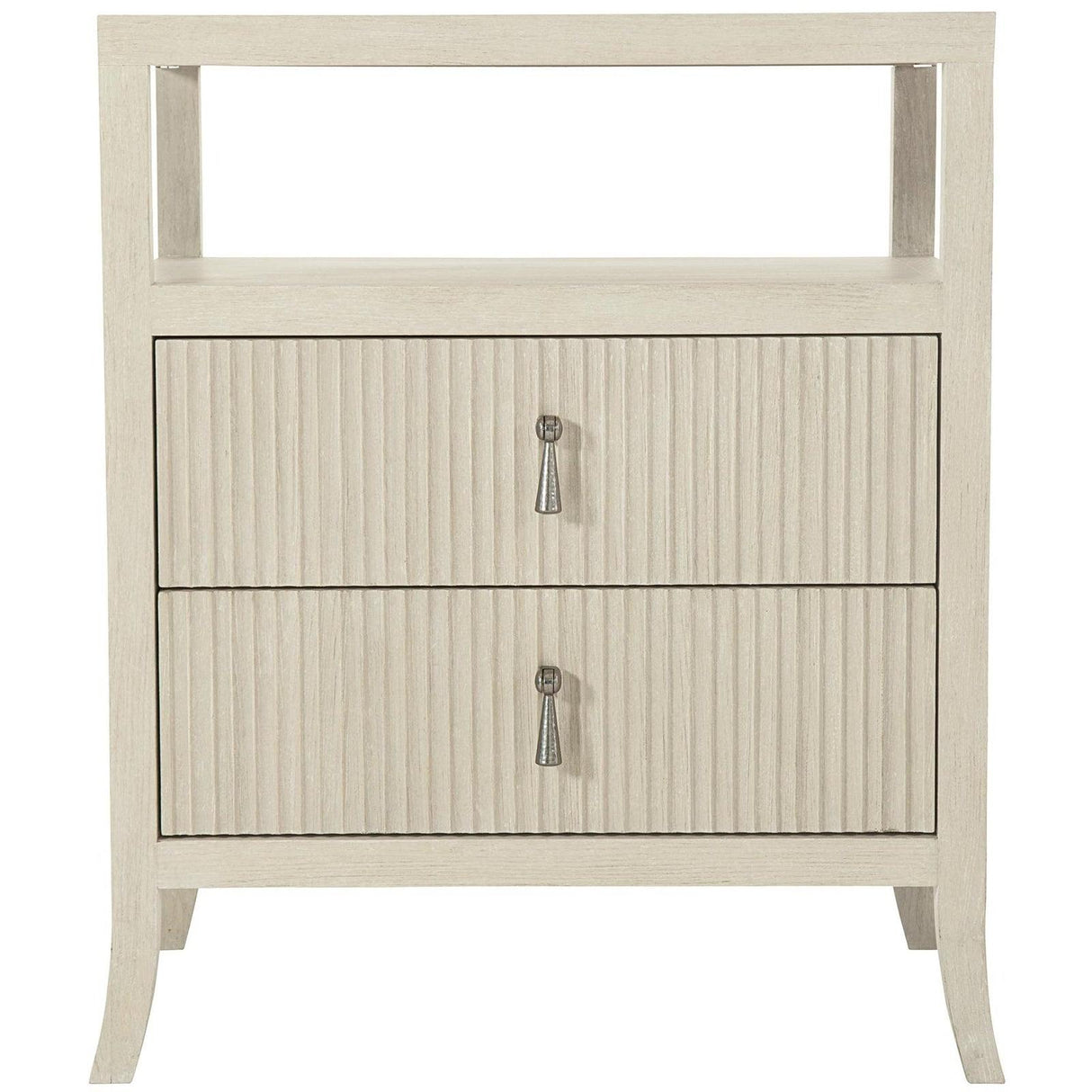 Bernhardt East Hampton 2 Drawer Nightstand - Home Elegance USA