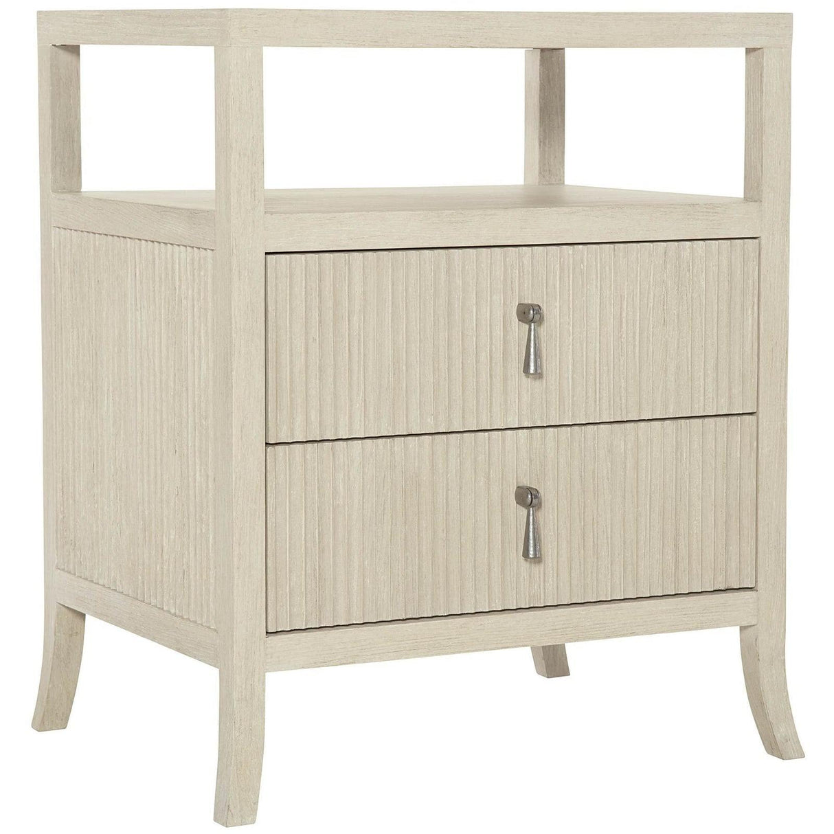 Bernhardt East Hampton 2 Drawer Nightstand - Home Elegance USA