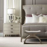 Bernhardt East Hampton Bench - Home Elegance USA