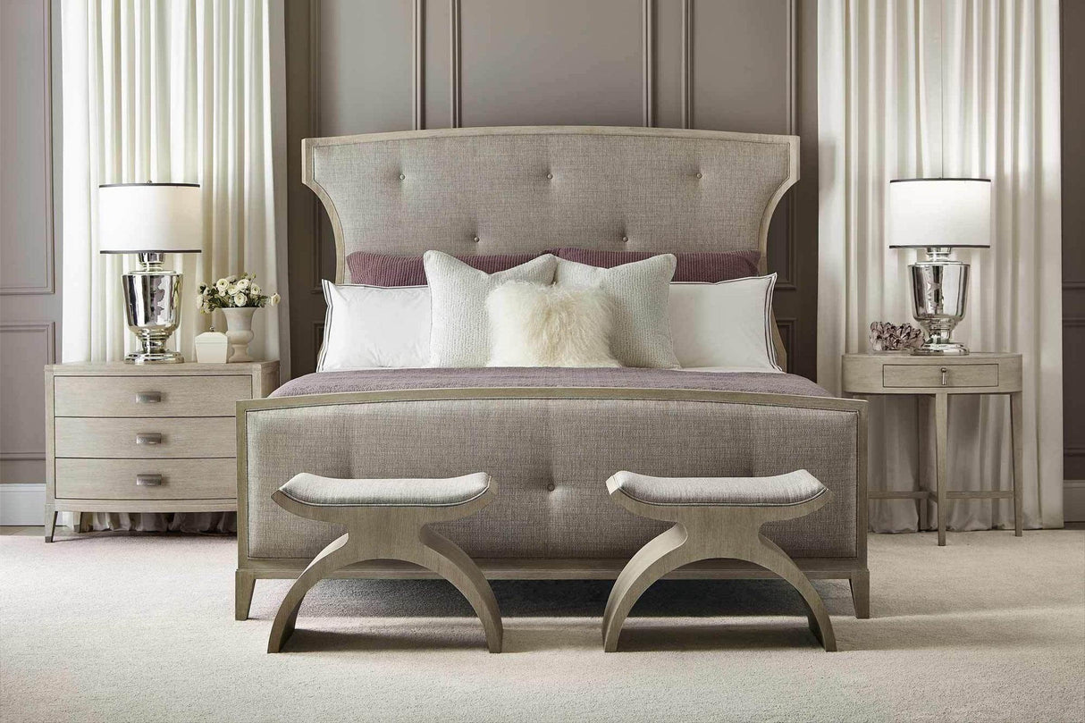 Bernhardt East Hampton Bench - Home Elegance USA