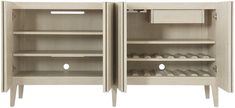 Bernhardt East Hampton Entertainment Console - Home Elegance USA