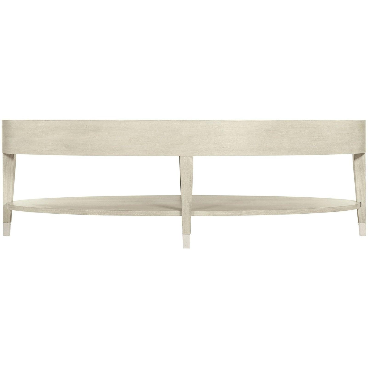 Bernhardt East Hampton Oval Cocktail Table - Home Elegance USA