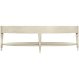 Bernhardt East Hampton Oval Cocktail Table - Home Elegance USA