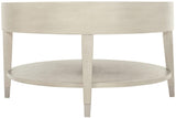 Bernhardt East Hampton Oval Cocktail Table - Home Elegance USA