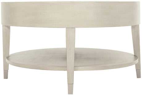 Bernhardt East Hampton Oval Cocktail Table - Home Elegance USA