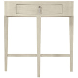 Bernhardt East Hampton Oval Nightstand - Home Elegance USA