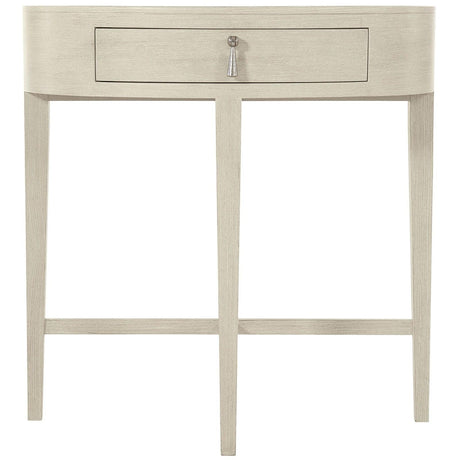 Bernhardt East Hampton Oval Nightstand - Home Elegance USA