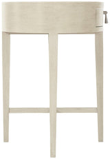 Bernhardt East Hampton Oval Nightstand - Home Elegance USA