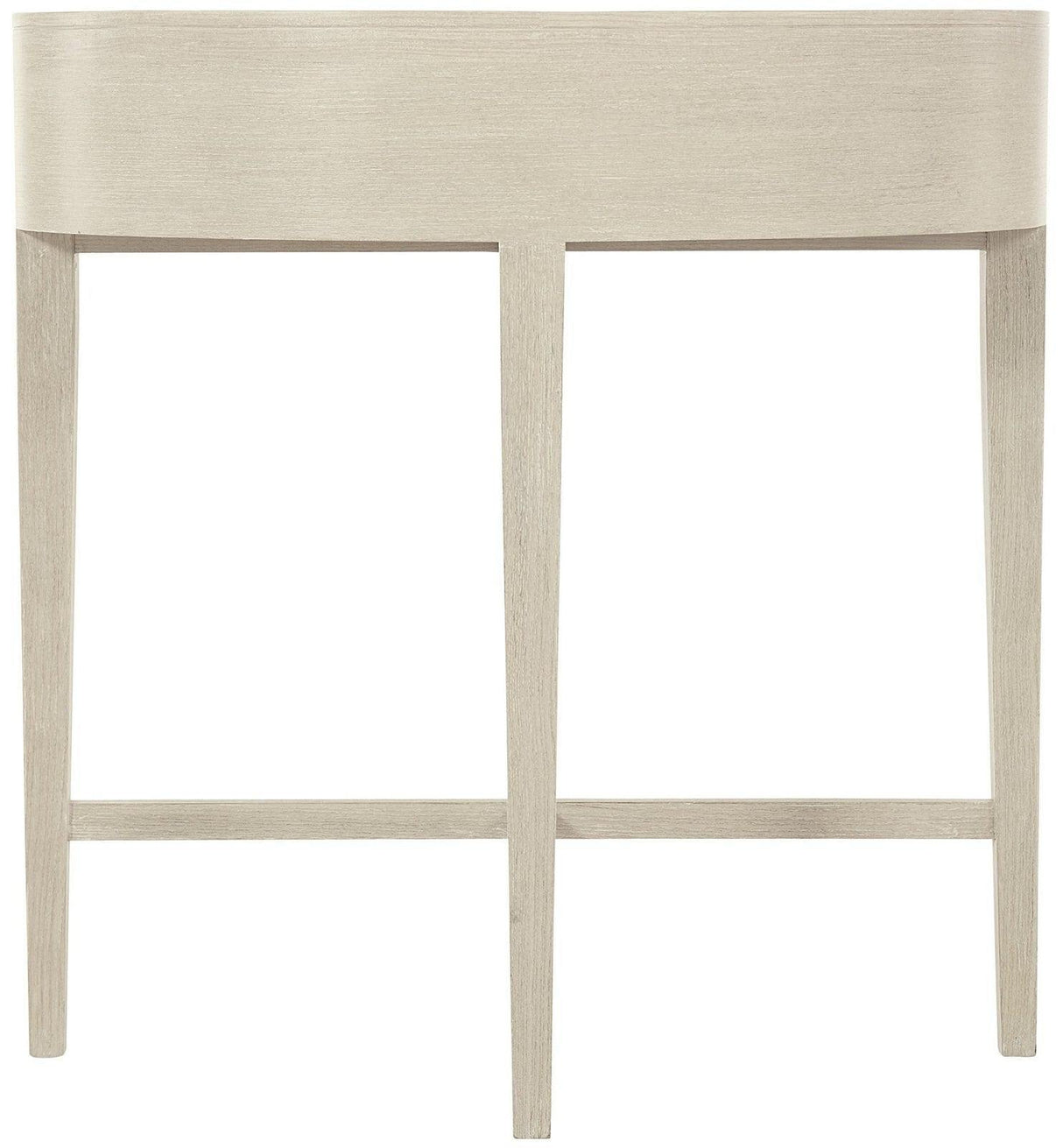 Bernhardt East Hampton Oval Nightstand - Home Elegance USA