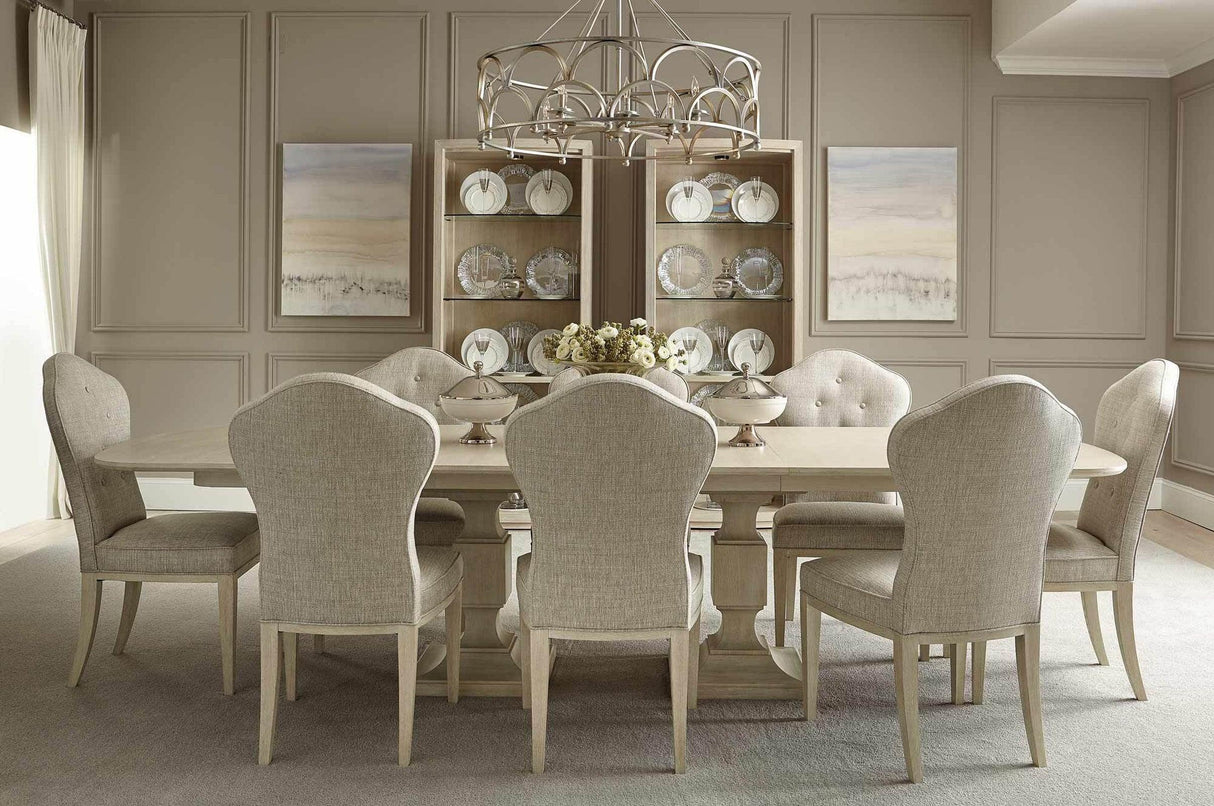 Bernhardt East Hampton Rectangular Dining Table - Home Elegance USA