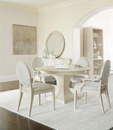 Bernhardt East Hampton Round Dining Table - Home Elegance USA