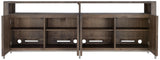 Bernhardt Eastman Entertainment Console - Home Elegance USA