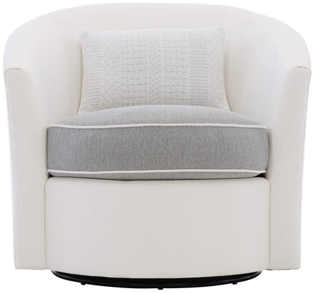 Bernhardt Exteriors Aventura Swivel Chair - Home Elegance USA