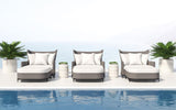 Bernhardt Exteriors Captiva Chair 1/2 - Home Elegance USA