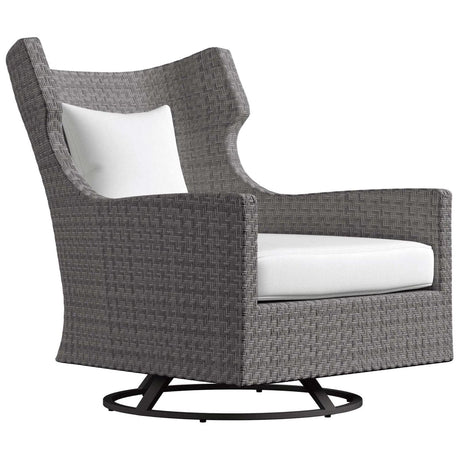 Bernhardt Exteriors Captiva Swivel Chair - Home Elegance USA