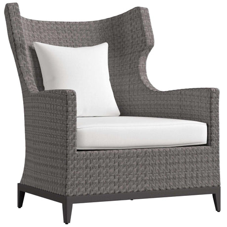 Bernhardt Exteriors Captiva Wing Chair - Home Elegance USA