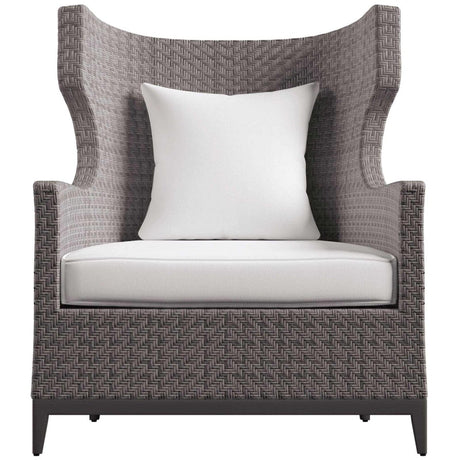 Bernhardt Exteriors Captiva Wing Chair - Home Elegance USA