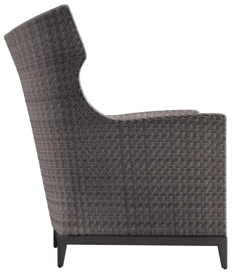 Bernhardt Exteriors Captiva Wing Chair - Home Elegance USA