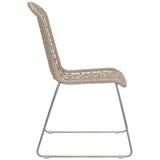 Bernhardt Exteriors Carmel Side Chair + Cushion - Home Elegance USA