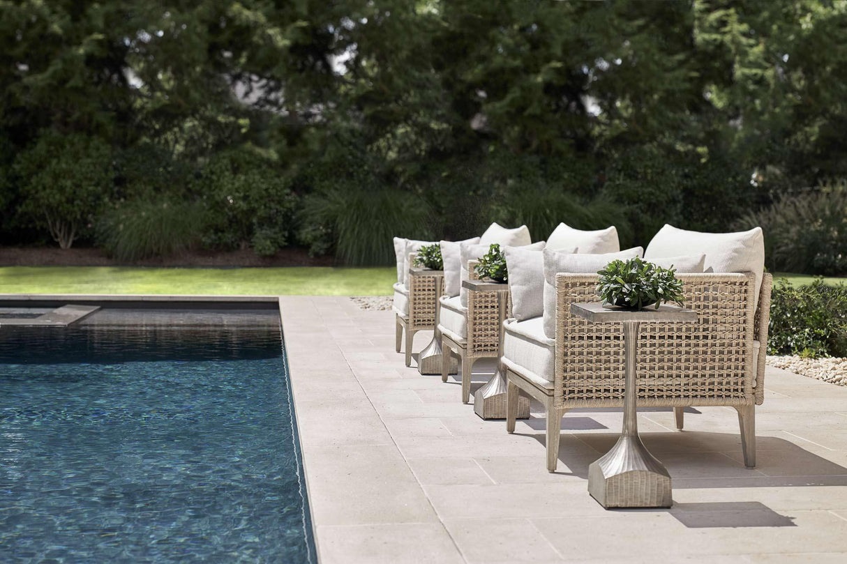 Bernhardt Exteriors Catalonia Chair - Home Elegance USA