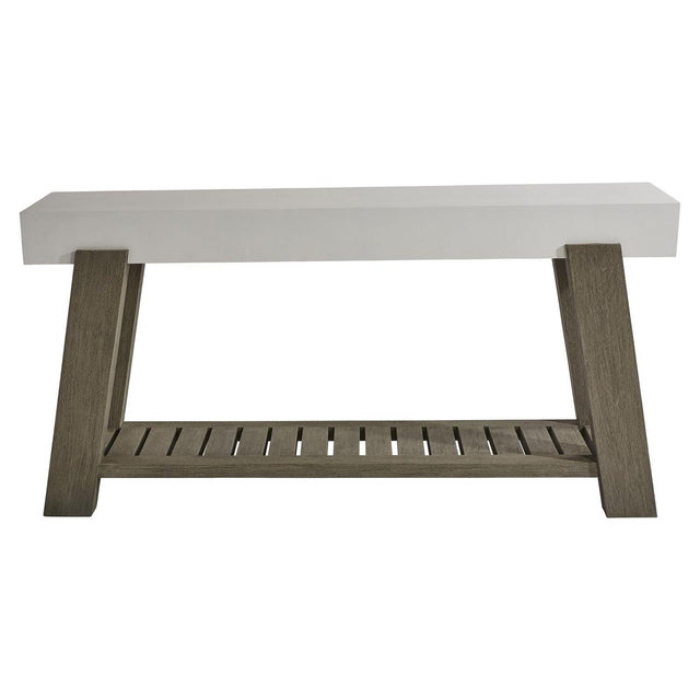 Bernhardt Exteriors Estel Console Table - Home Elegance USA