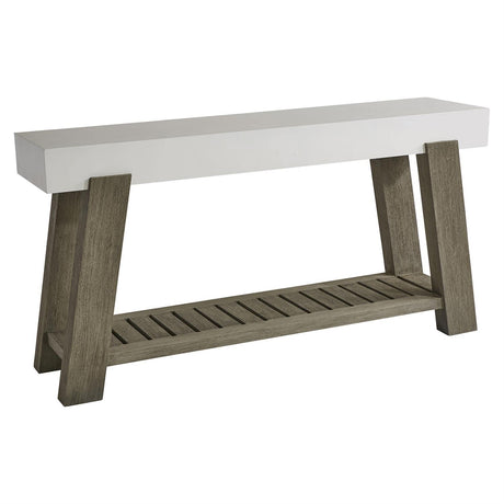 Exteriors Estel Console Table | Bernhardt