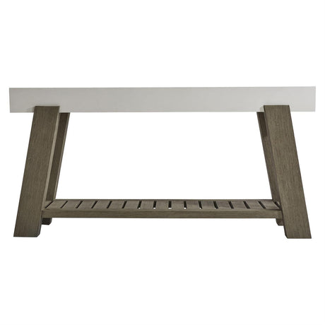 Exteriors Estel Console Table | Bernhardt