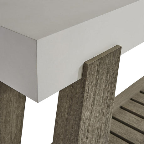 Exteriors Estel Console Table | Bernhardt