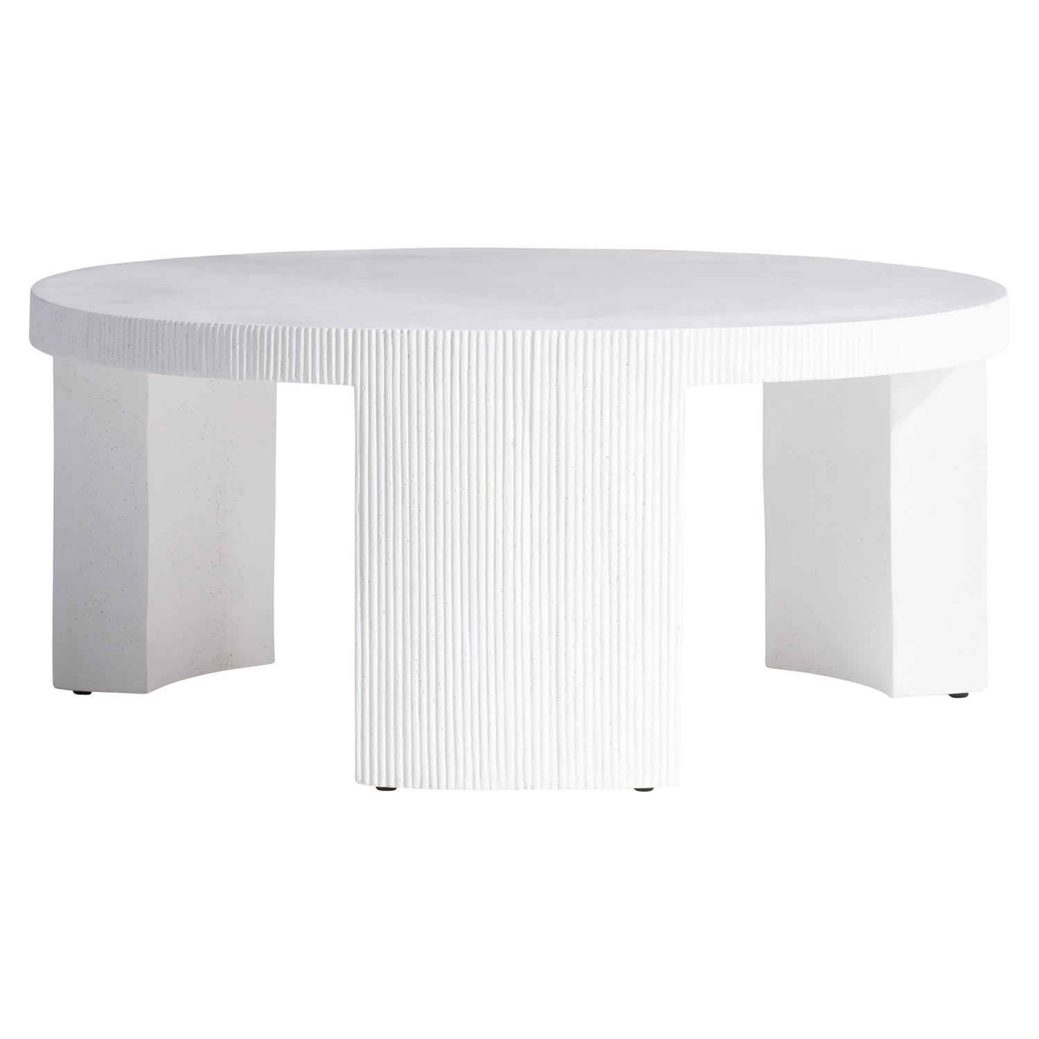 Bernhardt Exteriors Islamorada Outdoor Cocktail Table - Home Elegance USA