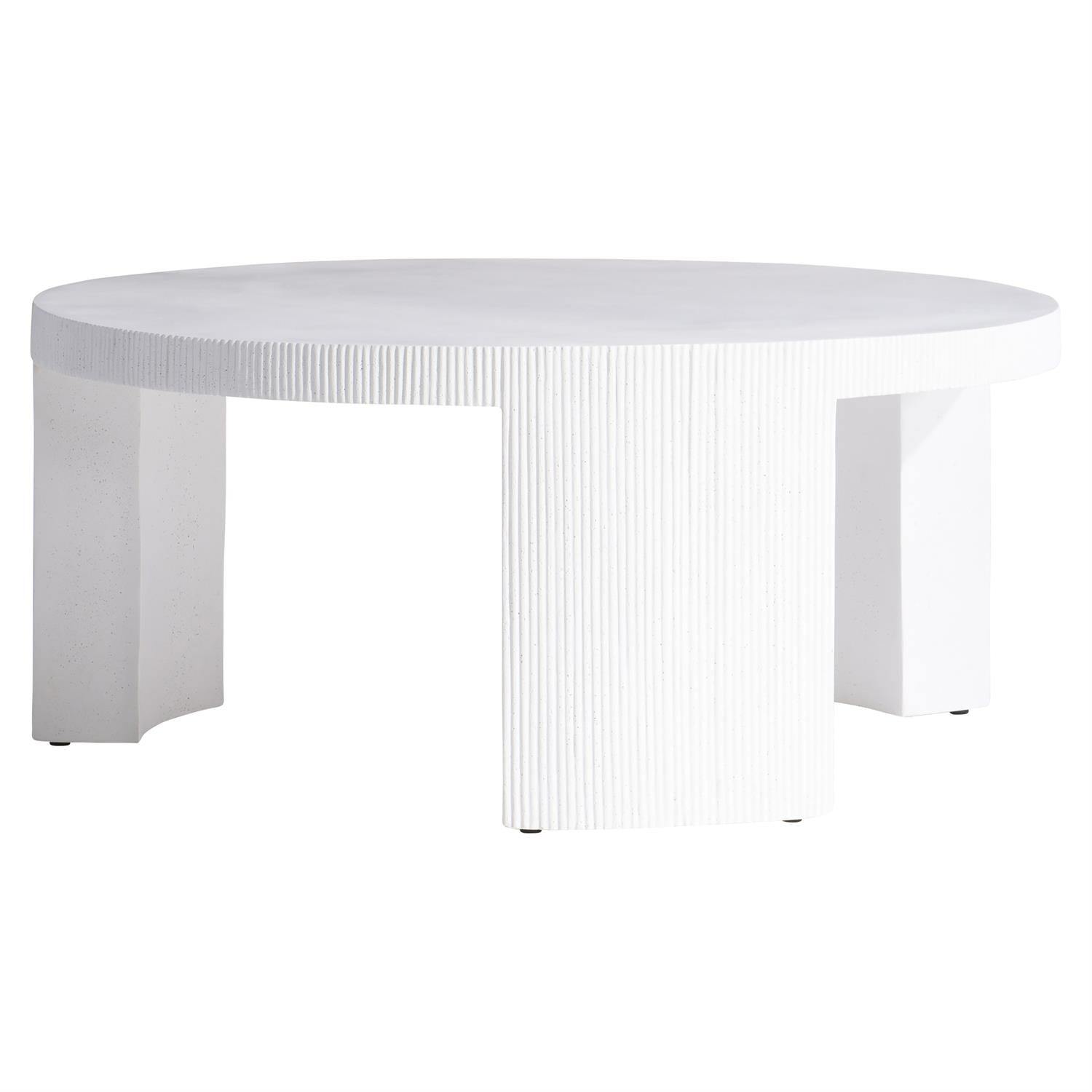 Bernhardt Exteriors Islamorada Outdoor Cocktail Table - Home Elegance USA