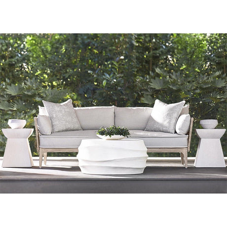 Bernhardt Exteriors Kai Round Cocktail Table - Home Elegance USA