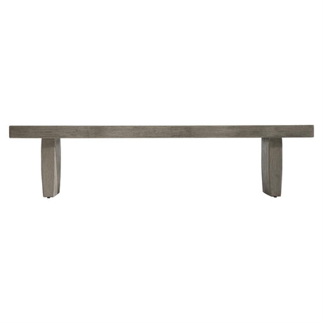 Bernhardt Exteriors Kona Outdoor Bench - Home Elegance USA