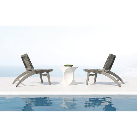 Bernhardt Exteriors Millim Bunching Table - Home Elegance USA